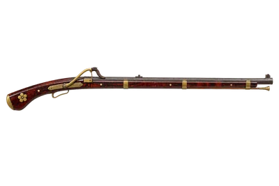Tanegashima (Japanese Matchlock)