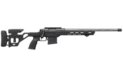 Taurus Expedition 6.5 Creedmoor rifle, left-side profile render