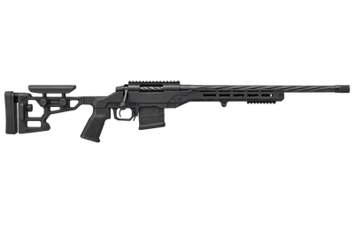 Taurus Expedition rifle, left-side profile render