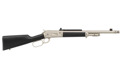 Taylor's 1886 Ridge Runner Takedown rifle, left-side profile render
