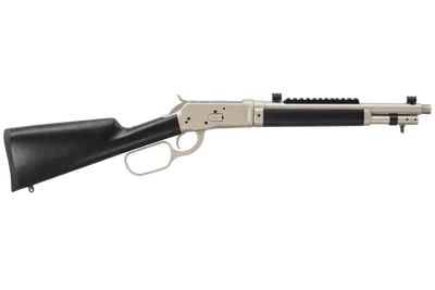 Taylor's 1892 Alaskan Takedown rifle, left-side profile render