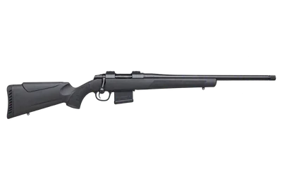 Thompson/Center Compass rifle, left-side profile render