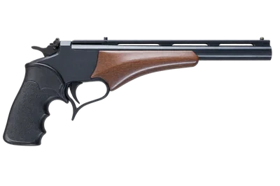 Thompson/Center Contender handgun, left-side profile render