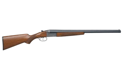 Tikka M49 shotgun, left-side profile render