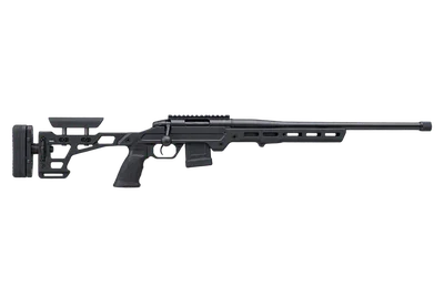 Tikka T1x Ace Target rifle, left-side profile render