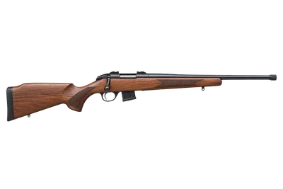 Tikka T1x Hunter rifle, left-side profile render