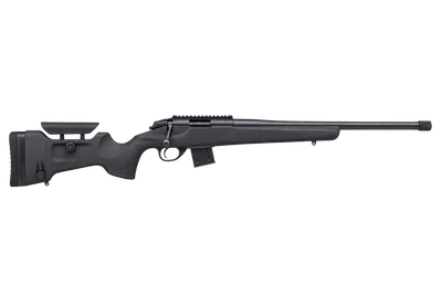 Tikka T1x UPR rifle, left-side profile render