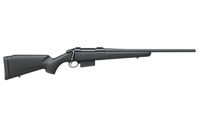 Tikka T3 rifle, left-side profile render