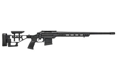 Tikka T3x Ace Target rifle, left-side profile render