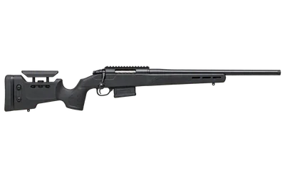 Tikka T3x CTR rifle, left-side profile render