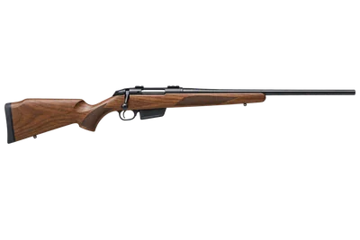 Tikka T3x Forest rifle, left-side profile render