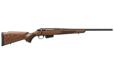 Tikka T3x Hunter rifle, left-side profile render