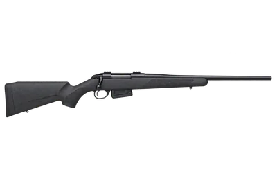 Tikka T3x Lite Roughtech rifle, left-side profile render