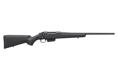 Tikka T3x Lite rifle, left-side profile render
