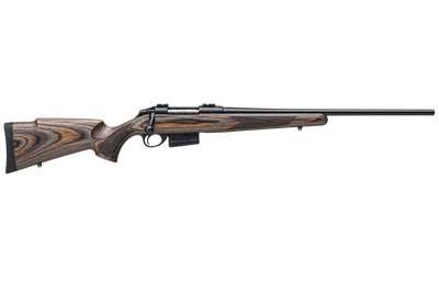 Tikka T3x Sporter rifle, left-side profile render