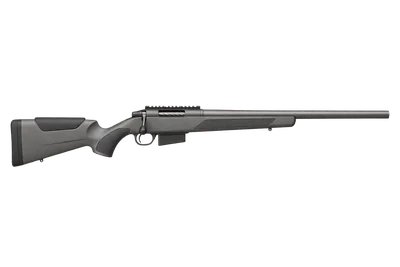 Tikka T3x Super Varmint rifle, left-side profile render