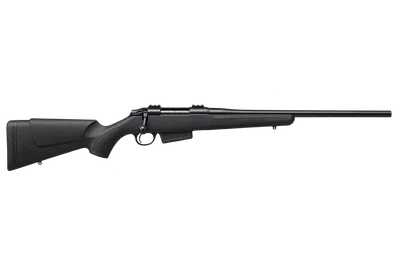 Tikka T3x rifle, left-side profile render
