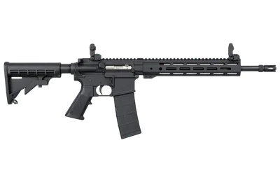 Tippmann Arms M4-22 Elite Tactical Rifle rifle, left-side profile render