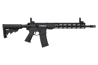 Tippmann Arms M4-22 LTE rifle, left-side profile render