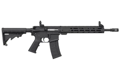 Tippmann Arms M4-22 Pro rifle, left-side profile render