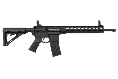 Tippmann Arms M4-22 WMR Magnum Elite Tactical Rifle rifle, left-side profile render