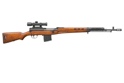 Tokarev SVT-38