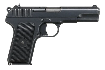 Tokarev TT-33