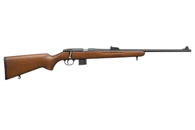 TOZ-17-01 rifle, left-side profile render