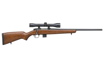 TOZ-18 rifle, left-side profile render