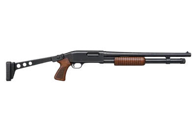 TOZ-194 shotgun, left-side profile render
