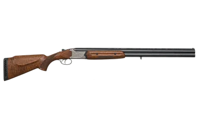 TOZ-34 shotgun, left-side profile render