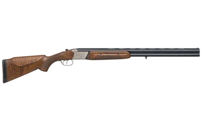 TOZ-34E shotgun, left-side profile render