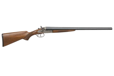 TOZ-80 shotgun, left-side profile render