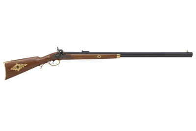 Traditions Crockett Rifle rifle, left-side profile render