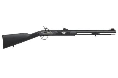 Traditions Deerhunter rifle, left-side profile render