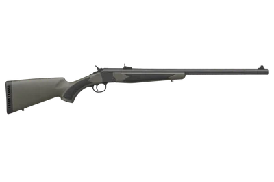 Traditions Pursuit rifle, left-side profile render