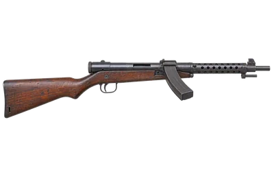 Type 100 SMG