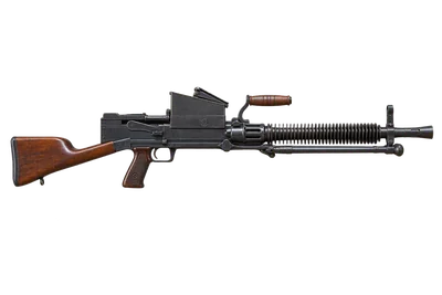 Type 11 Light Machine Gun