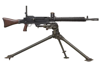 Type 3 Heavy Machine Gun