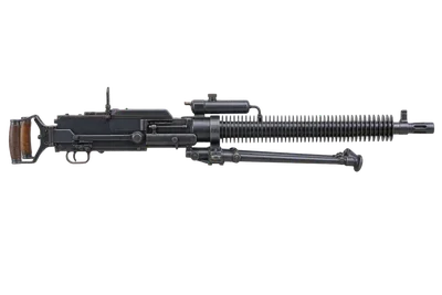 Type 3 Heavy Machine Gun