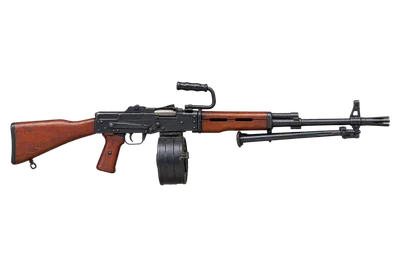 Type 74 Light Machine Gun
