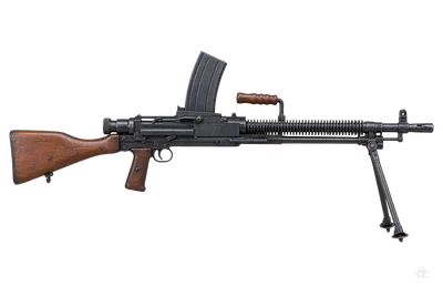 Type 96 Light Machine Gun