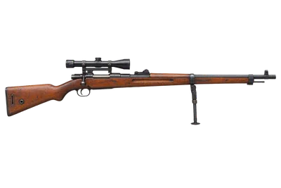 Type 99 Arisaka Sniper