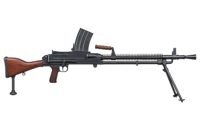 Type 99 Light Machine Gun