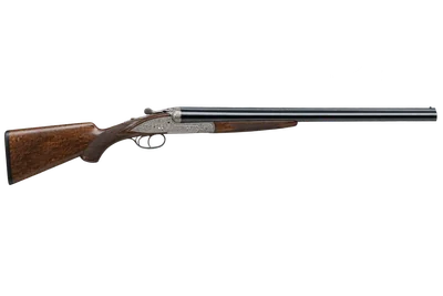 Ugartechea Model 1030 shotgun, left-side profile render