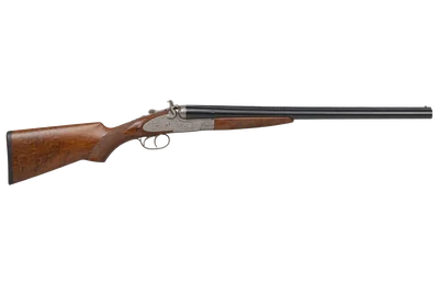 Ugartechea Model 1042 shotgun, left-side profile render