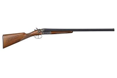 Ugartechea Model 30 shotgun, left-side profile render