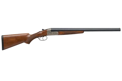 Ugartechea Model 40 shotgun, left-side profile render