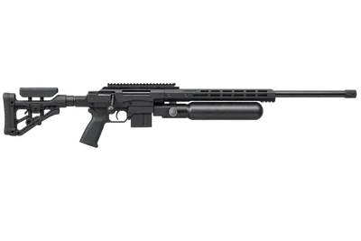 Umarex Hammer rifle, left-side profile render