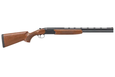 Valmet 312 shotgun, left-side profile render